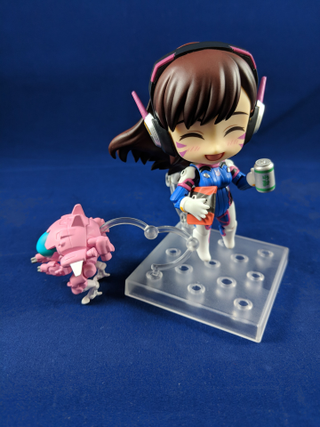 Illustration for article titled Review: #847 D.Va Nendoroid